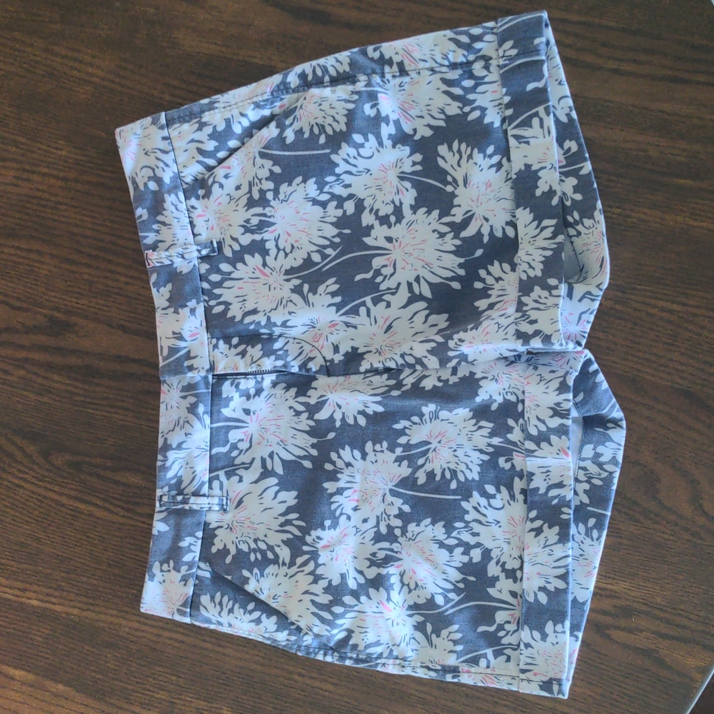 Dear John floral shoets